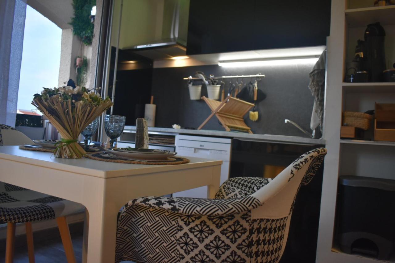 Azur Appartement Le Barcarès Buitenkant foto